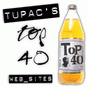 Tupac's Top 40